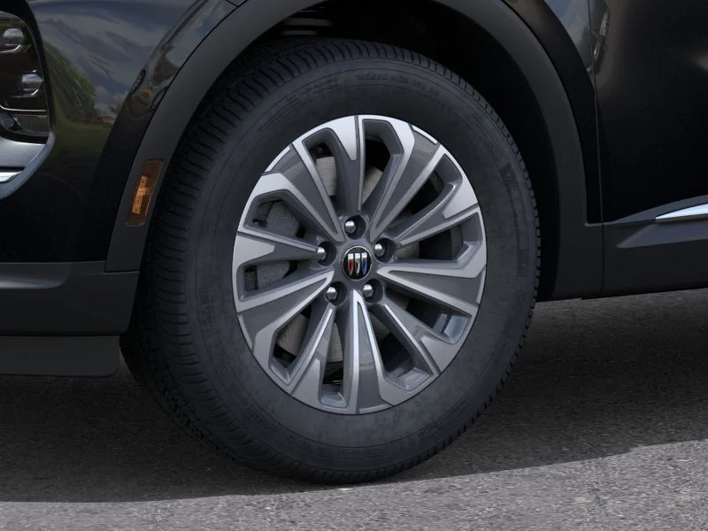New 2026 Ebony Twilight Metallic Buick Preferred image 9