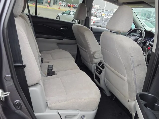 Used 2019 Gray Honda EX image 15