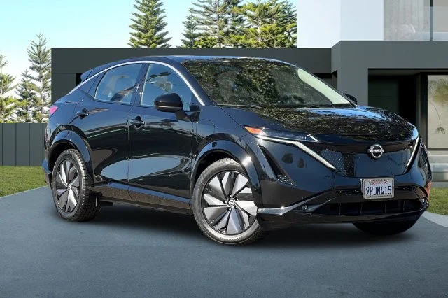Used 2024 Nissan ARIYA Evolve+ with VIN JN1BF0BA6RM430010 for sale in Fremont, CA