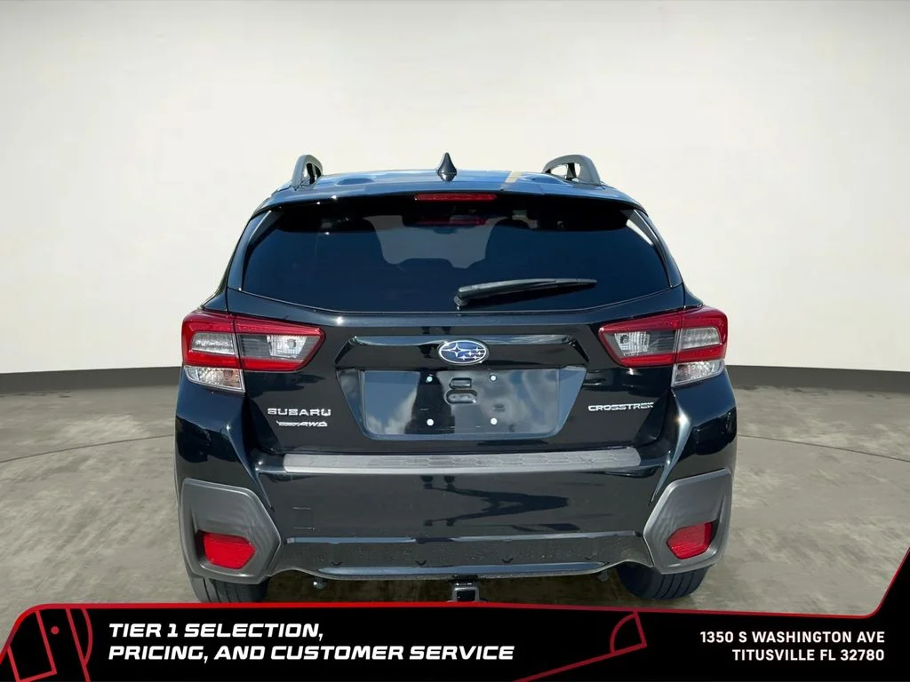 Used 2022 Black Subaru Premium image 6