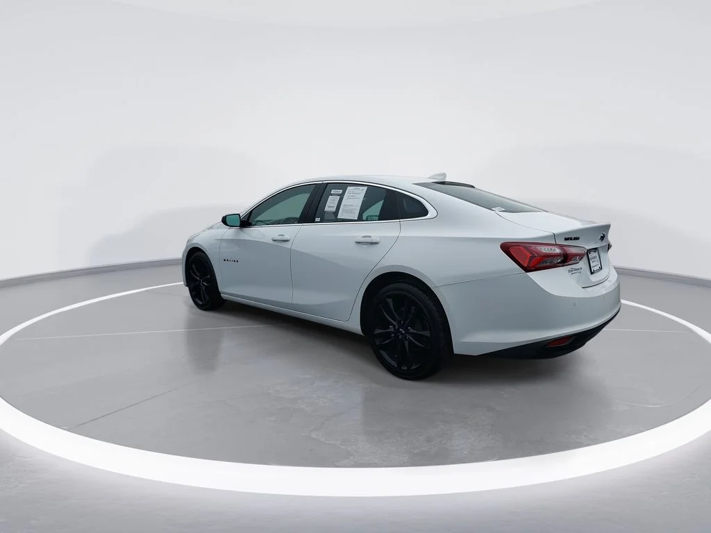 Used 2024 White Chevrolet LT image 6