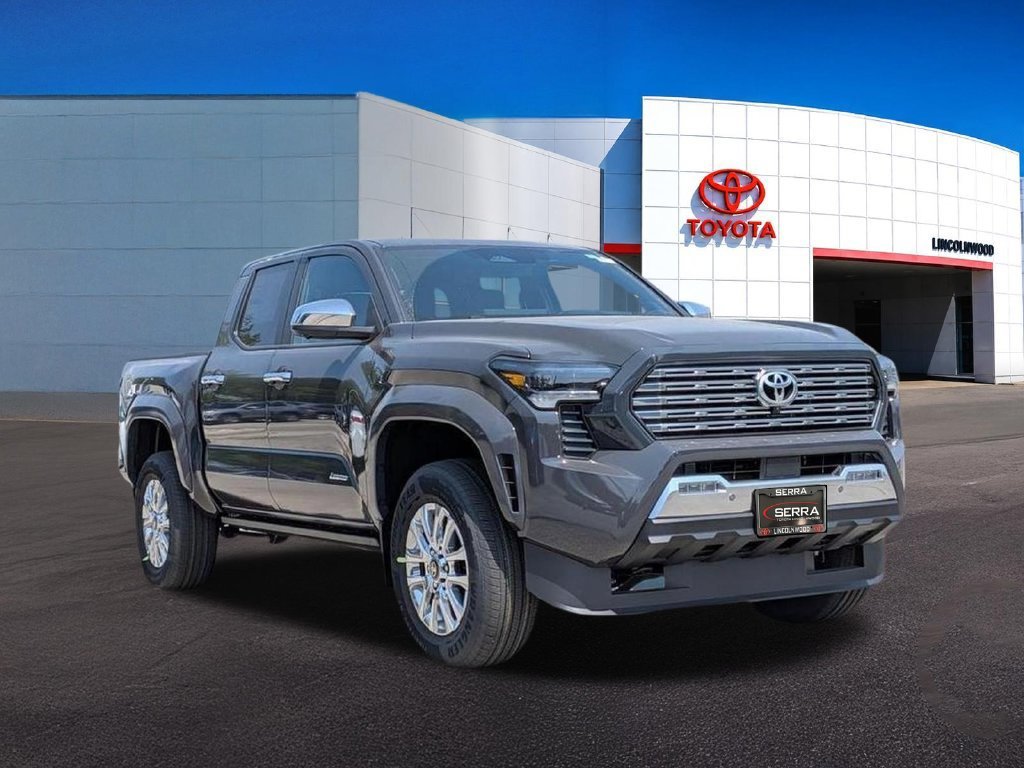 New 2026 Underground Toyota Limited image 9