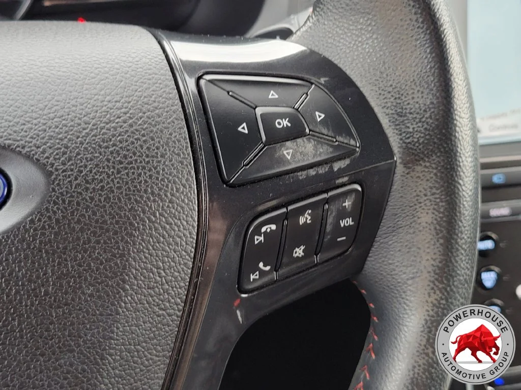Used 2017 Red Ford Sport image 31