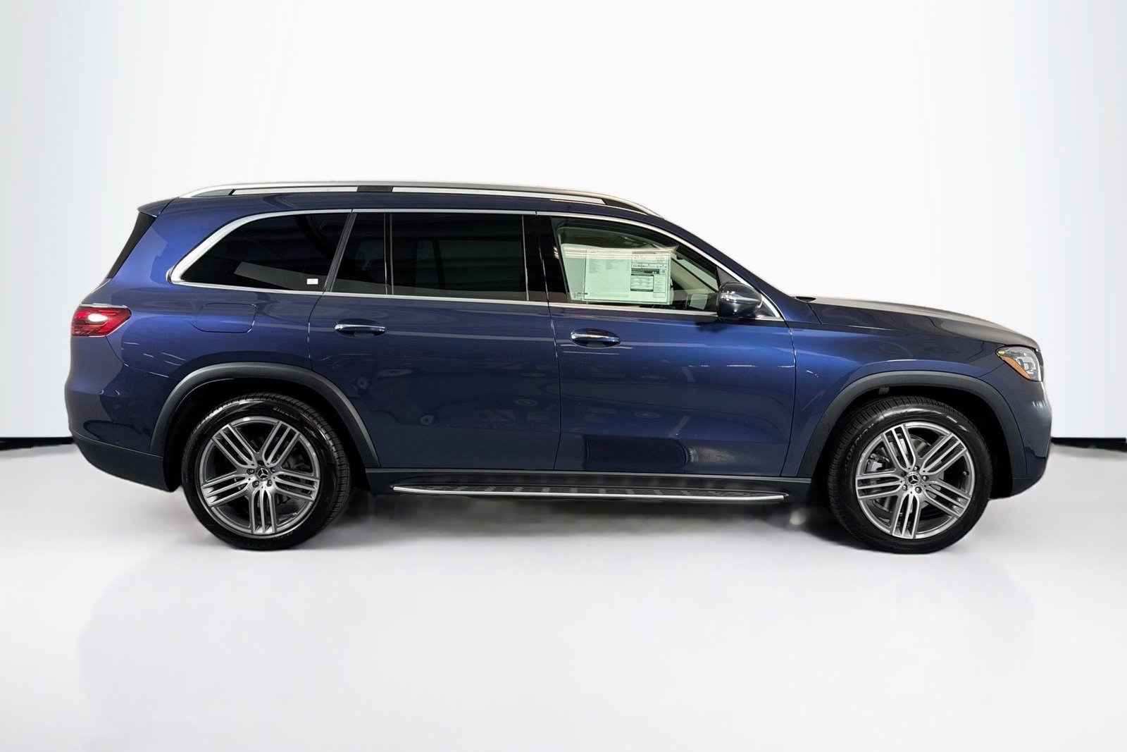 New 2026 Twilight Blue Metallic Mercedes-Benz GLS 450 image 27