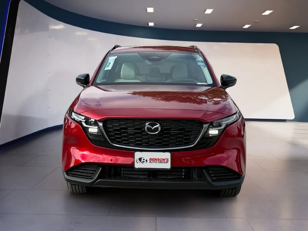 New 2026 Red Mazda 2.5 S Preferred image 8