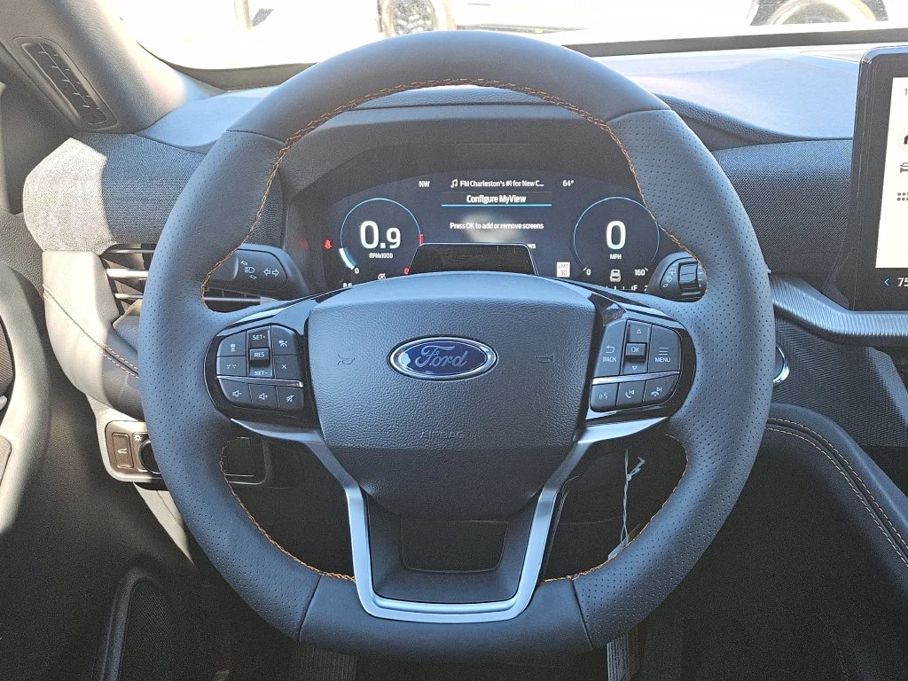 New 2027 White Ford Tremor image 7