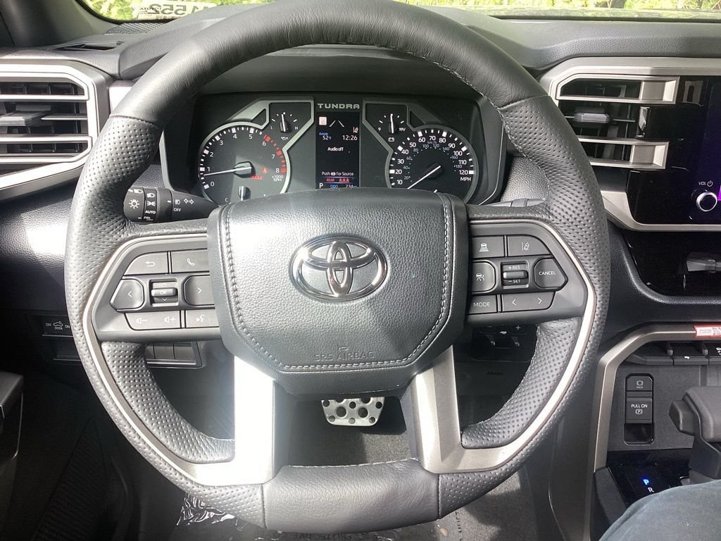2025 Toyota Tundra SR5 - Photo 20