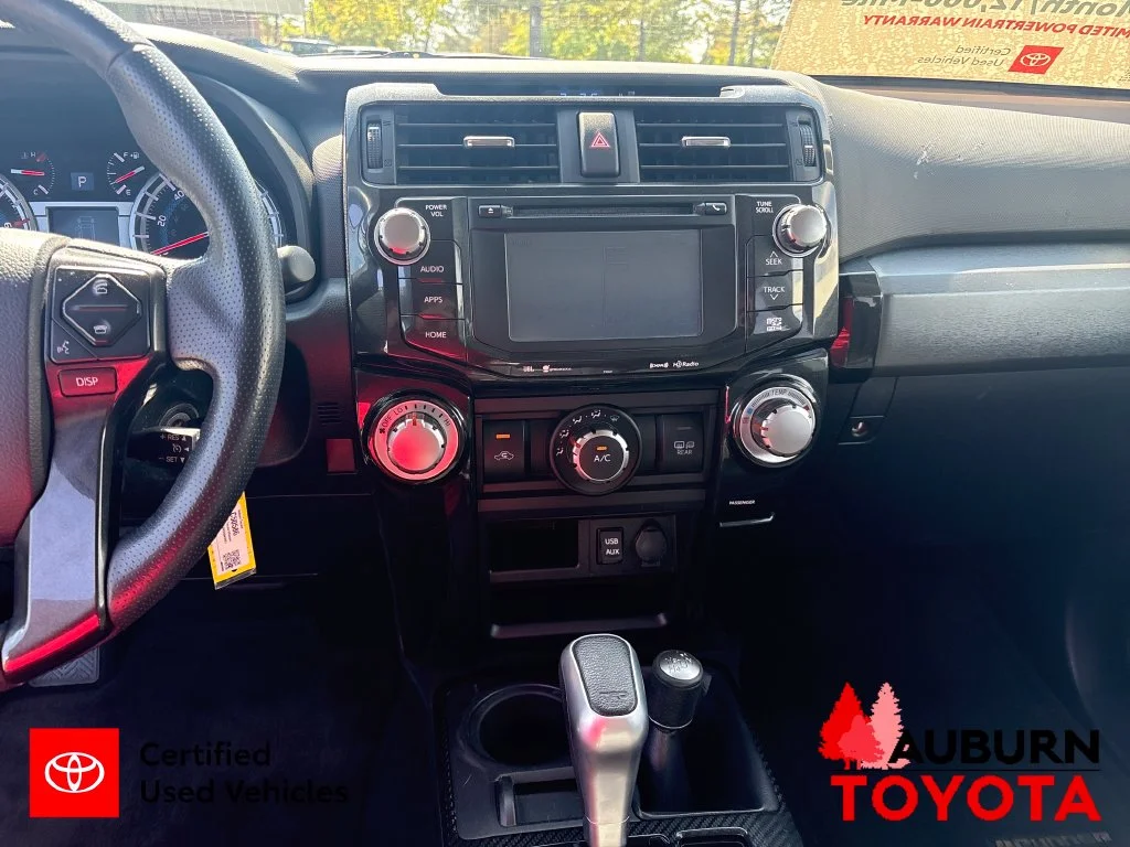 Certified Used 2019 Ice Cap Toyota TRD Pro image 17