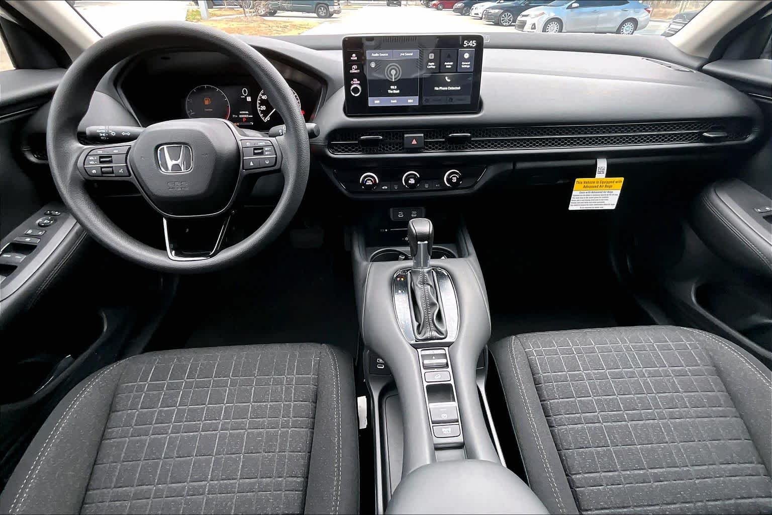 Used 2026 Platinum White Pearl Honda LX image 5