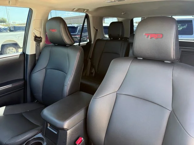 Certified Used 2024 UNDERGROUND Toyota TRD Pro image 11