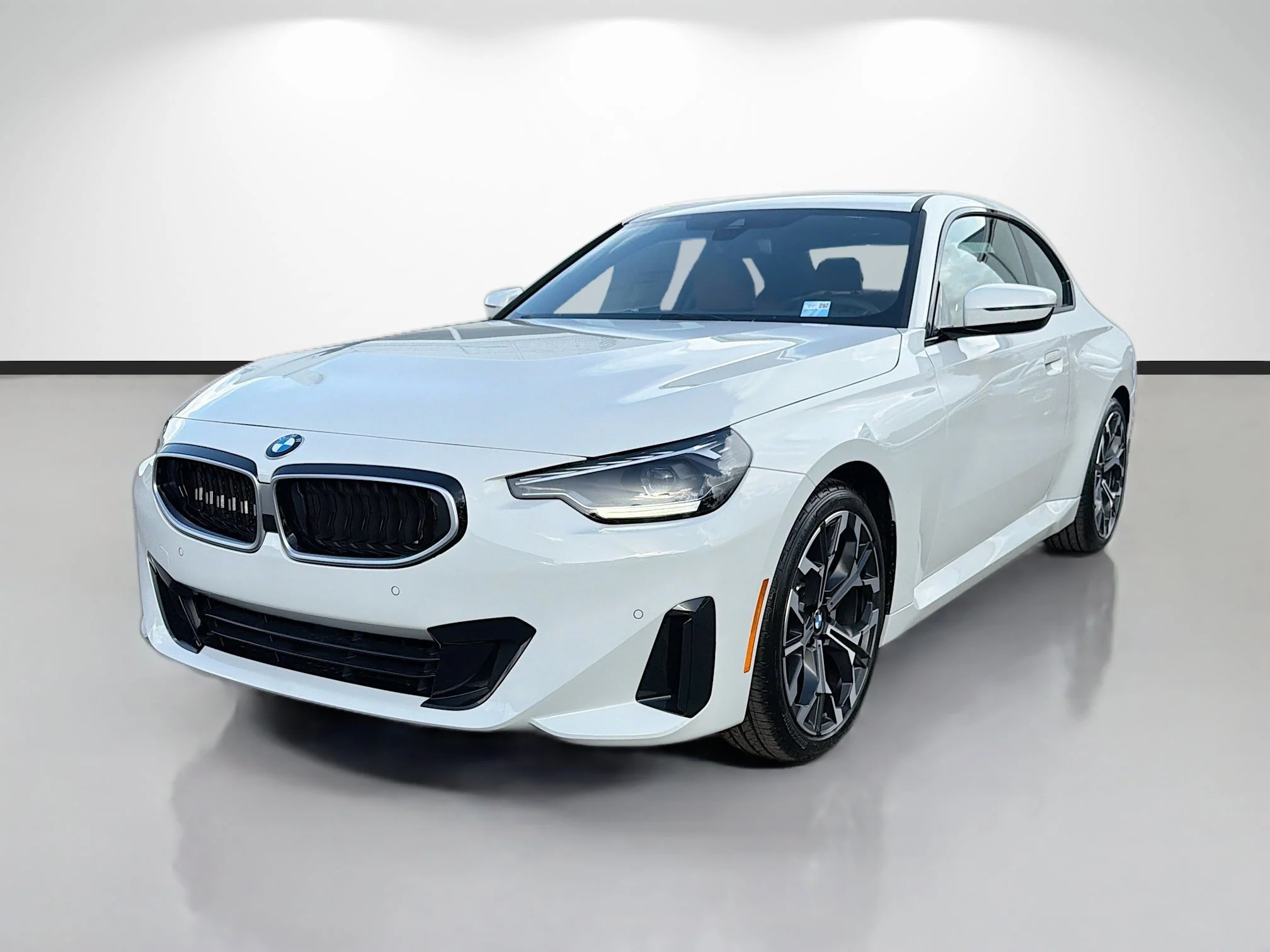 New 2026 Alpine White BMW 230i image 7