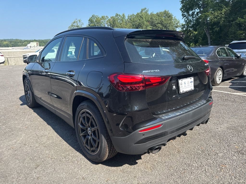 2026 Mercedes-Benz GLA AMG GLA 35 - Photo 73