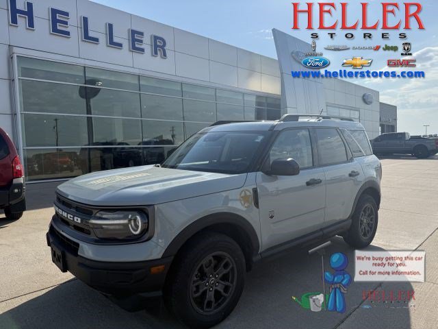 Used 2024 Cactus Ford Big Bend image 1