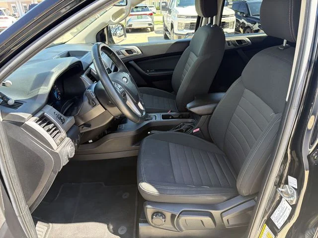Used 2019 Black Ford XLT image 13
