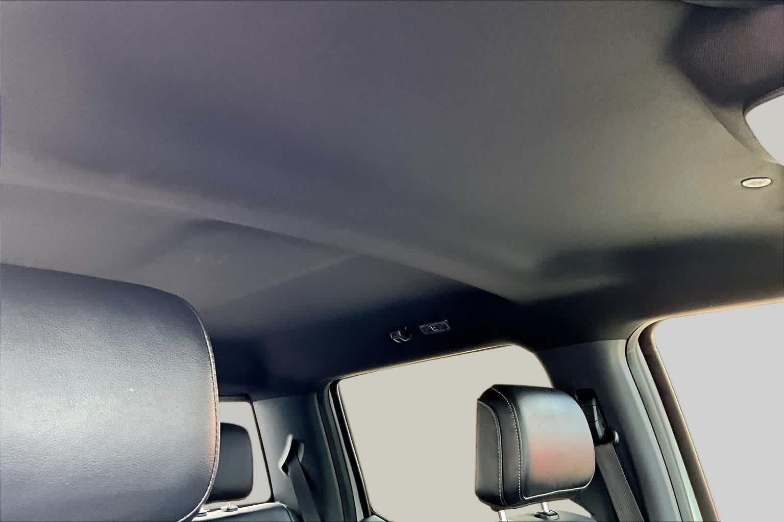 Used 2024 Carbonized Gray Metallic Ford XLT image 14