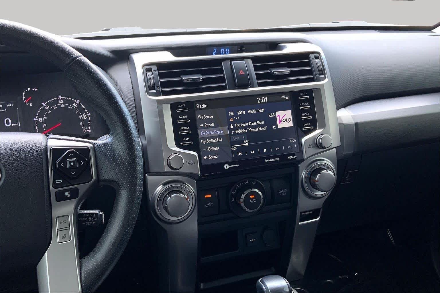 Pre-Owned 2021 Toyota 4Runner SR5 Premium