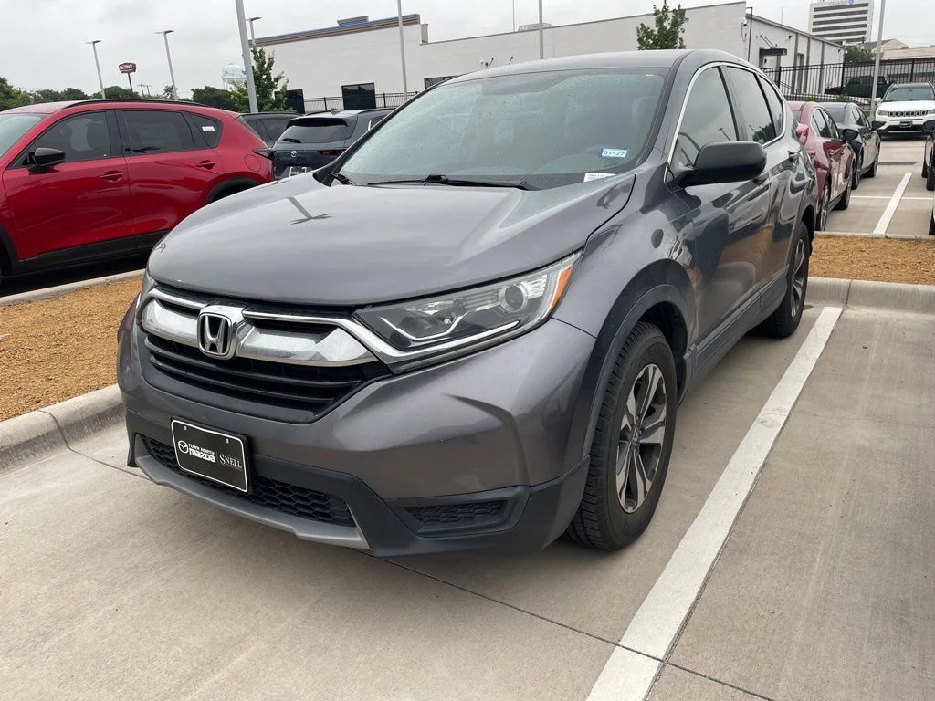 2018 Honda CR-V LX 2WD's photo