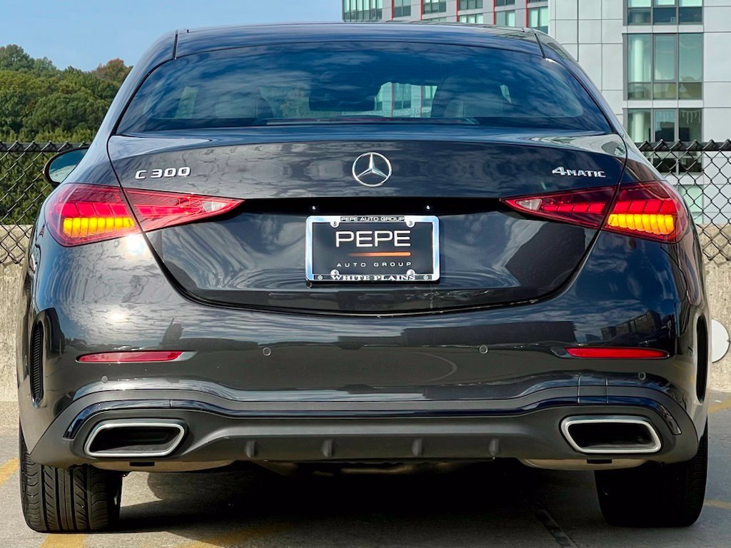 Certified Used 2023  Mercedes-Benz C 300 image 6