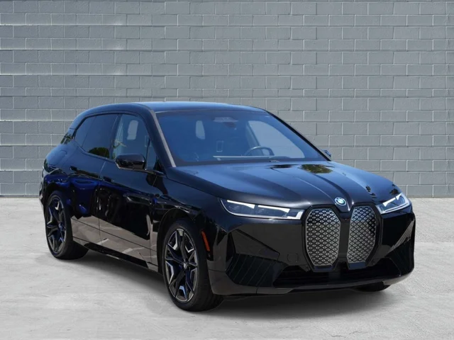 2023 BMW iX M60 Sports Activity Vehicle