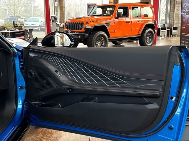 New 2026 Bludicrous Exterior Paint Dodge Scat Pack Plus image 24