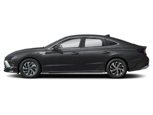 New 2026 Abyss Black Hyundai Blue image 2