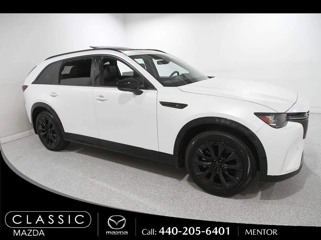 2026 Mazda CX-90