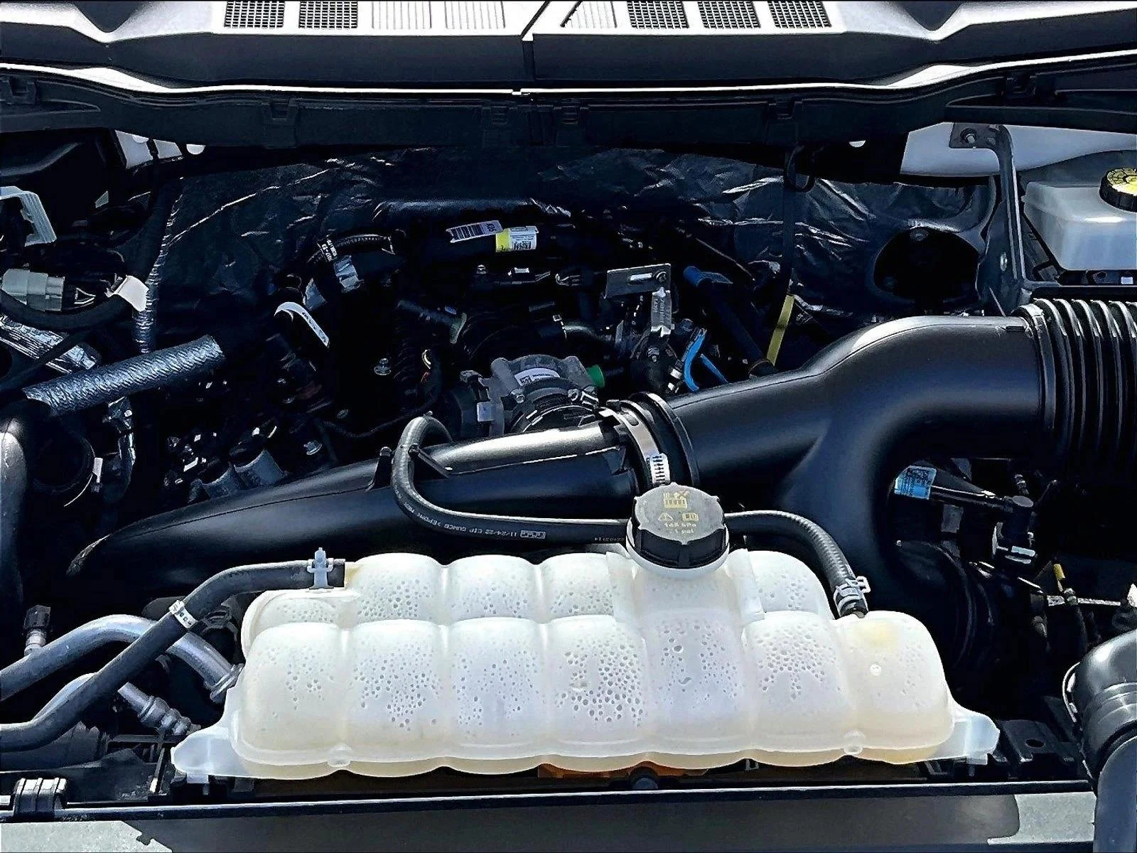 Used 2023 Oxford White Ford XL image 11