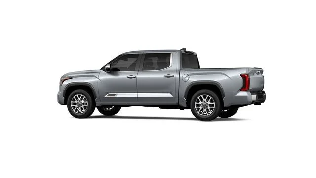 New 2026 Celestial Silver Metallic Toyota  1794 Edition image 7