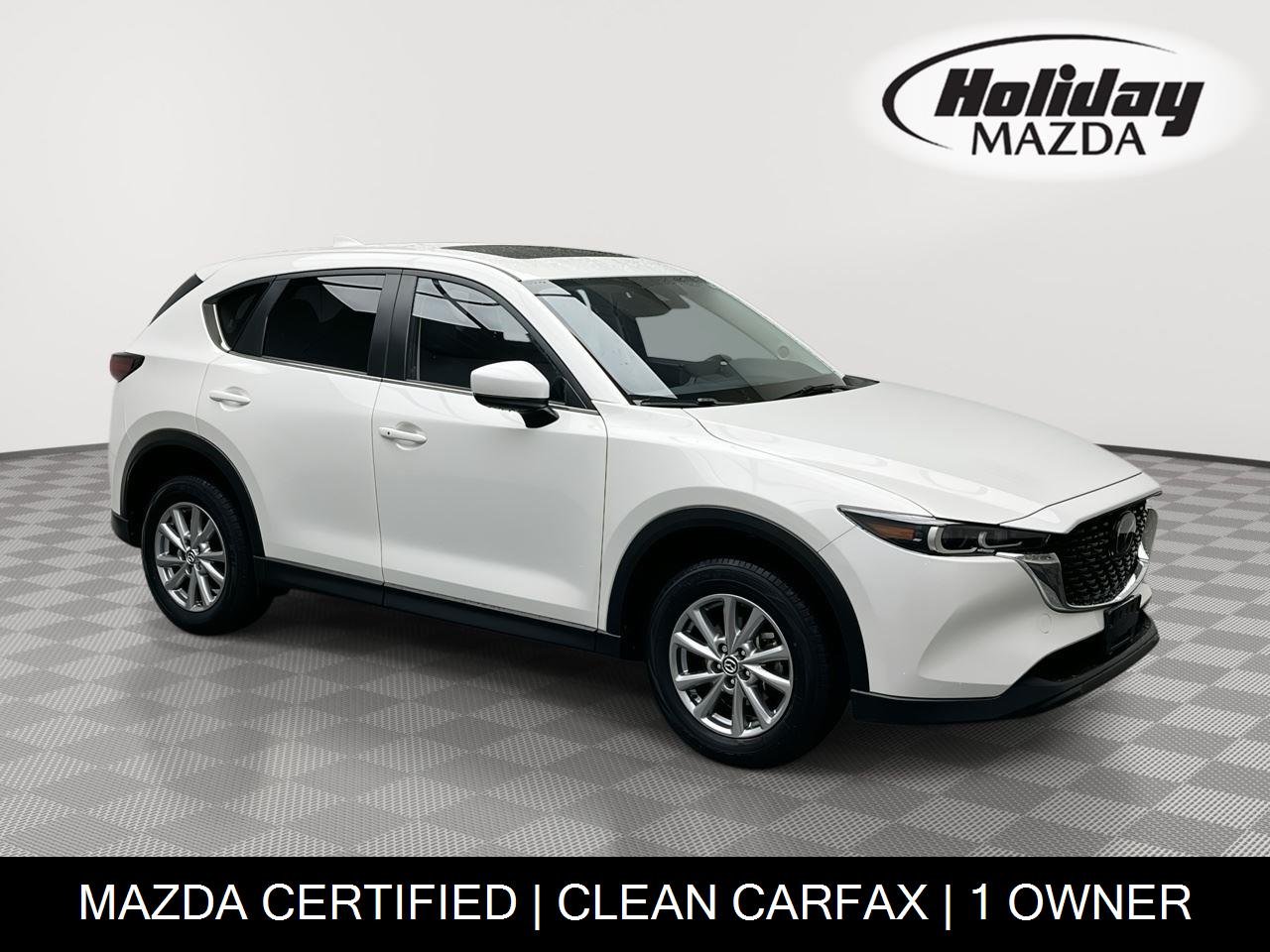 2023 Mazda CX-5
