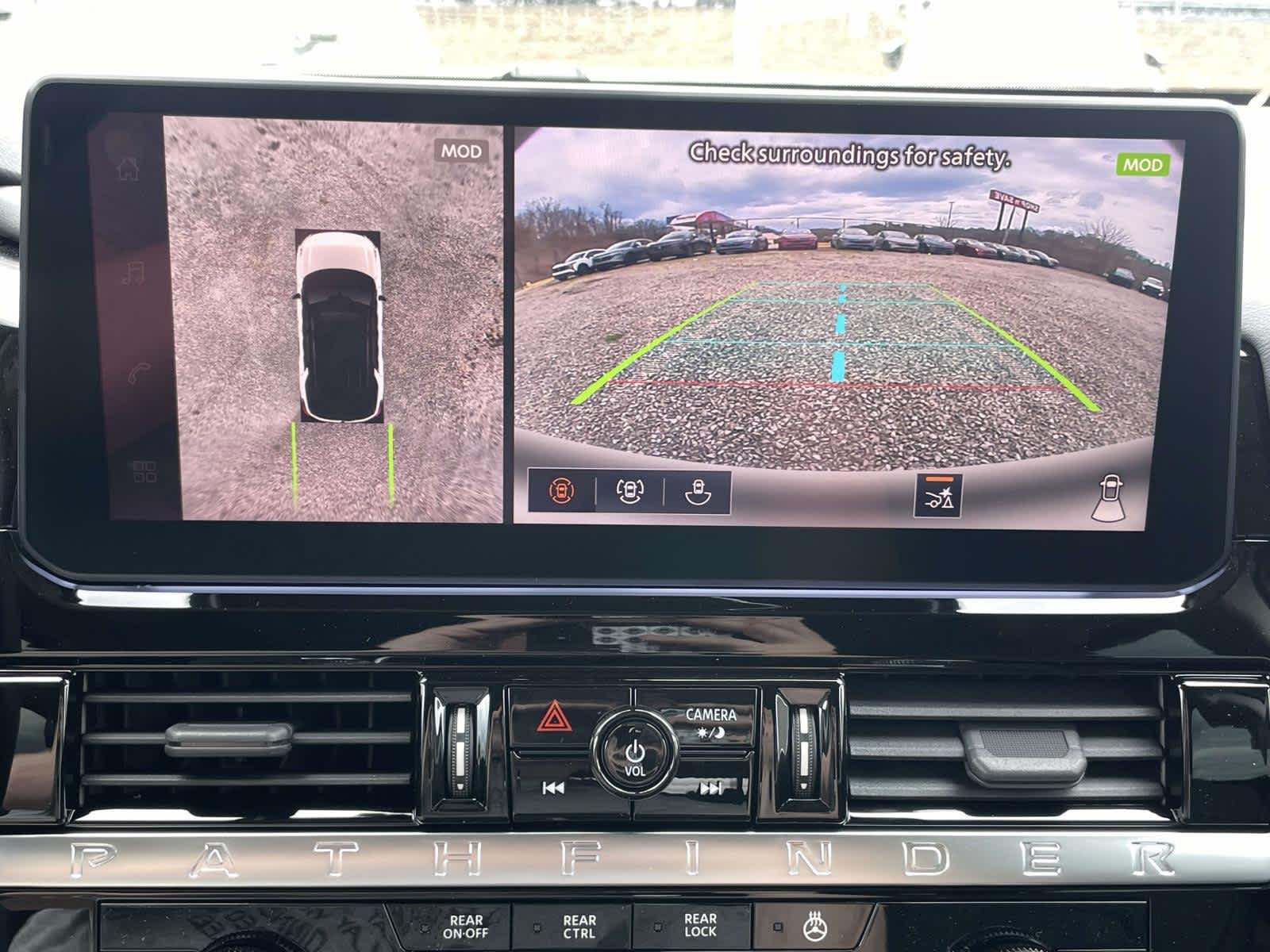 New 2026 Super Black Nissan Platinum image 26