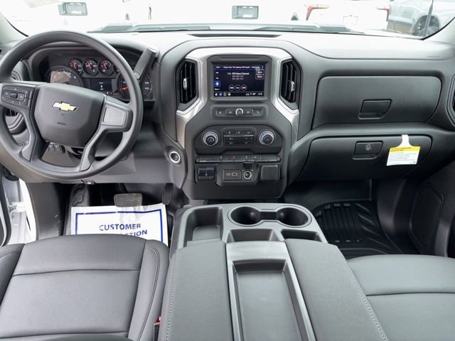 2025 Chevrolet Silverado 3500 HD Work Truck - Photo 14