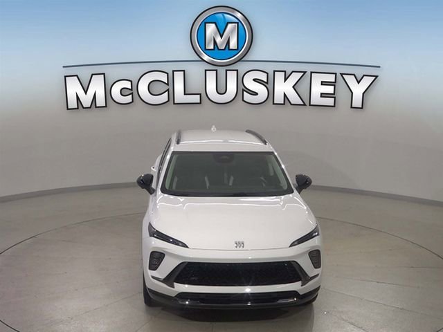 Certified Used 2026 Summit White Buick Sport Touring image 16