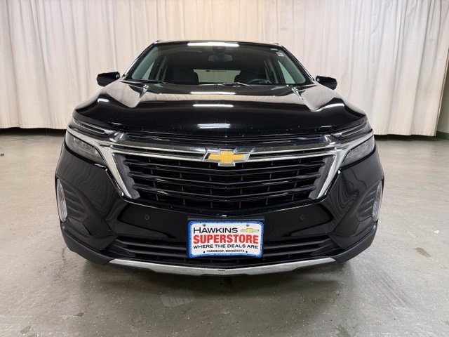 Used 2024 Mosaic Black Metallic Chevrolet LT image 12