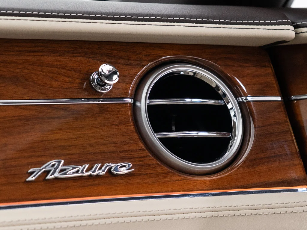 Certified Used 2026 White Sand - by Mulliner Bentley Azure image 45