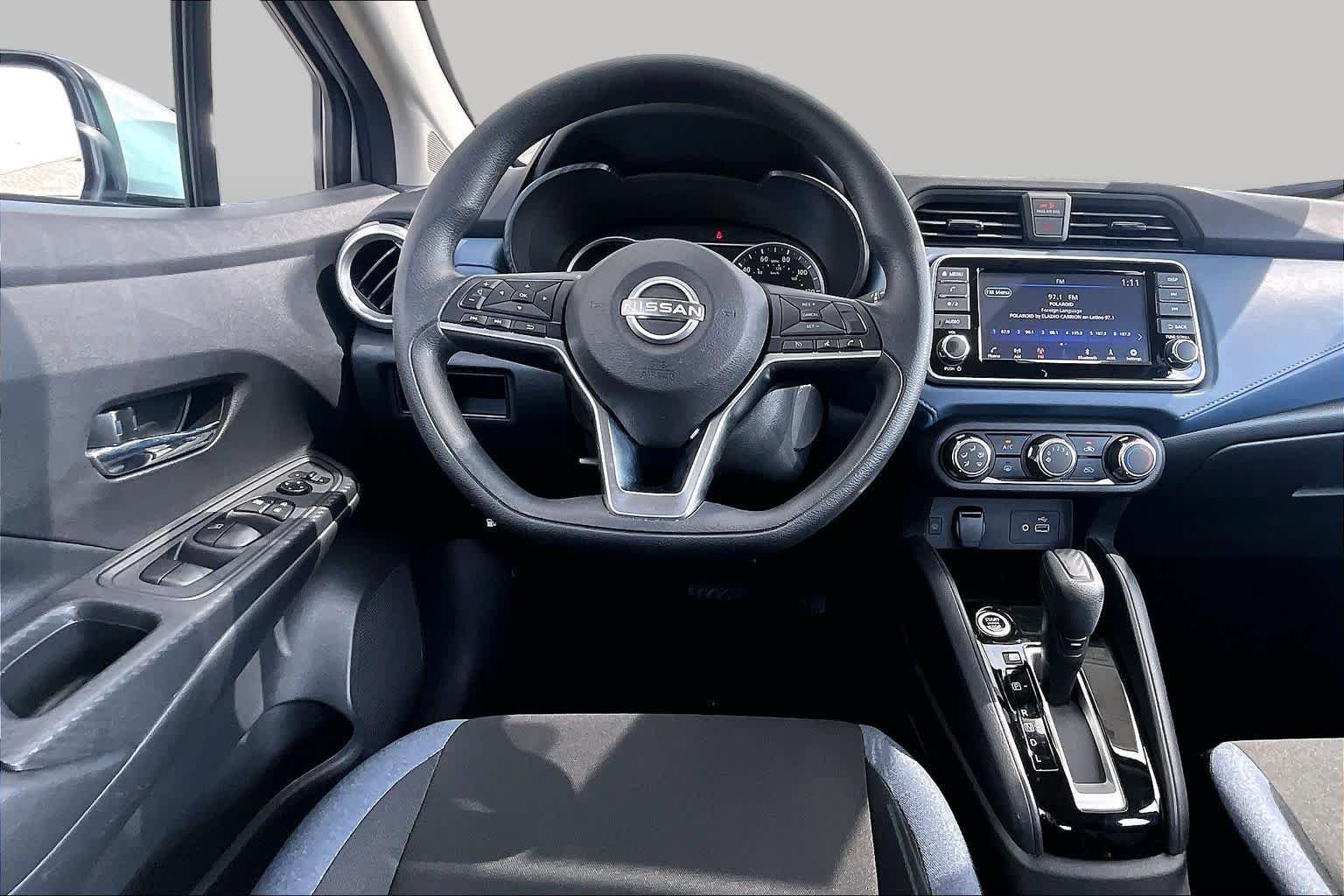 2025 Nissan Versa Sedan SV - Photo 6