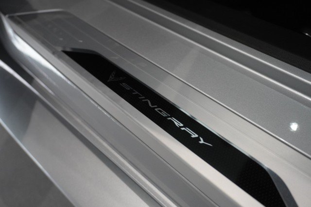 2027 Chevrolet Corvette 1LT - Photo 20