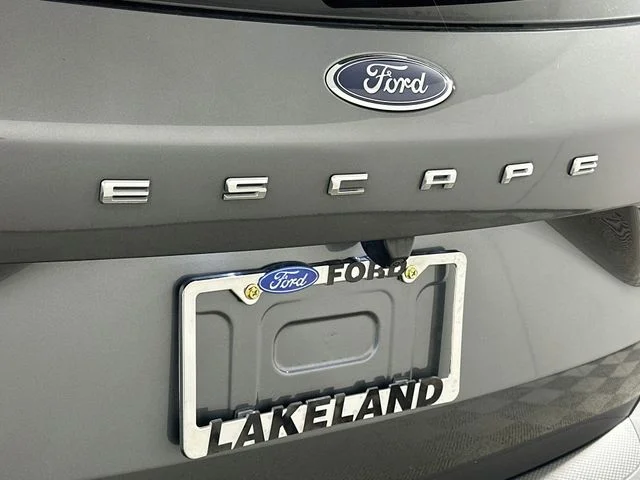 Certified Pre-Owned 2023 Ford Escape Active