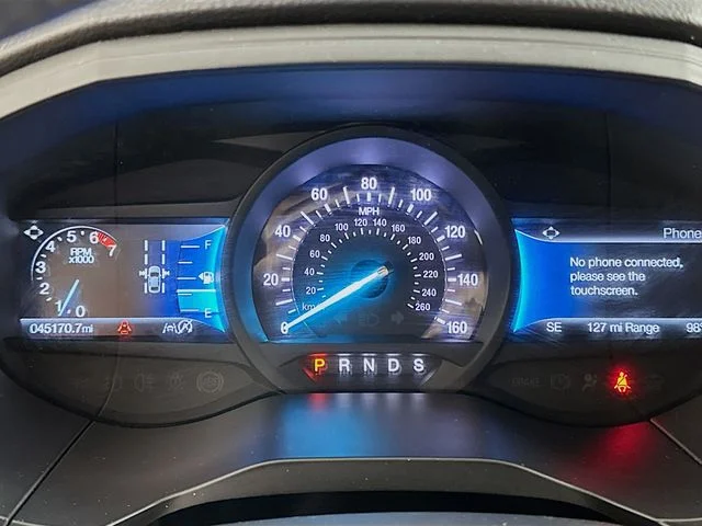 Certified Pre-Owned 2024 Ford Edge SEL