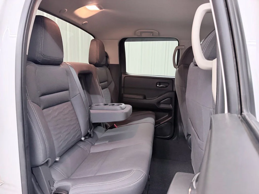 Used 2024 White Nissan SV image 32