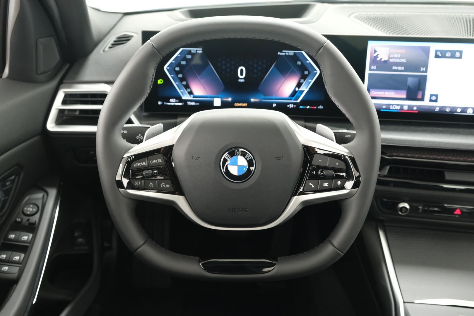 New 2026 Mineral White Metallic BMW 330i xDrive image 18
