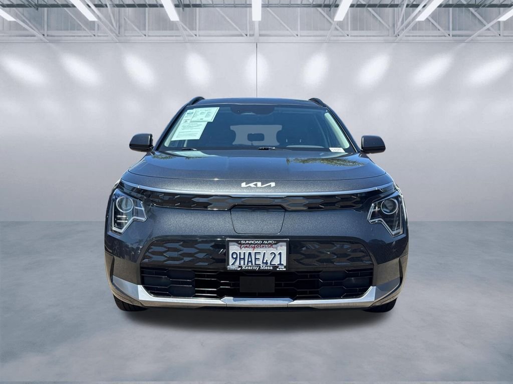 Used 2023 Kia Niro Wind with VIN KNDCR3L17P5067037 for sale in San Diego, CA