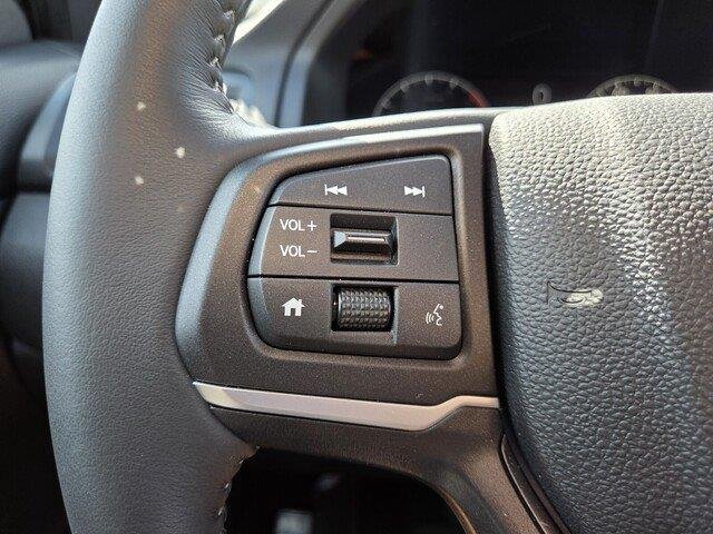 Used 2026 Platinum White Pearl Honda RTL image 13
