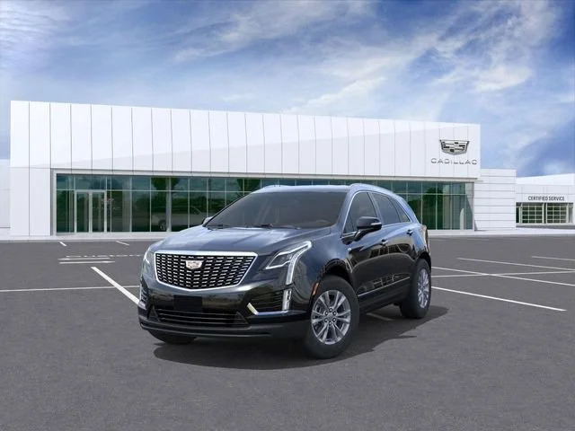 New 2026 Stellar Black Metallic Cadillac Luxury image 8