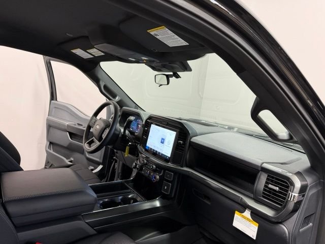 New 2026 Agate Black Metallic Ford STX® image 25