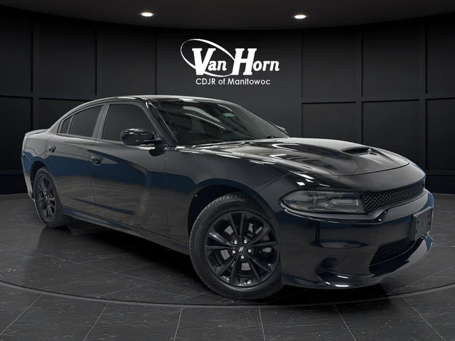 2020 Dodge Charger GT AWD's photo