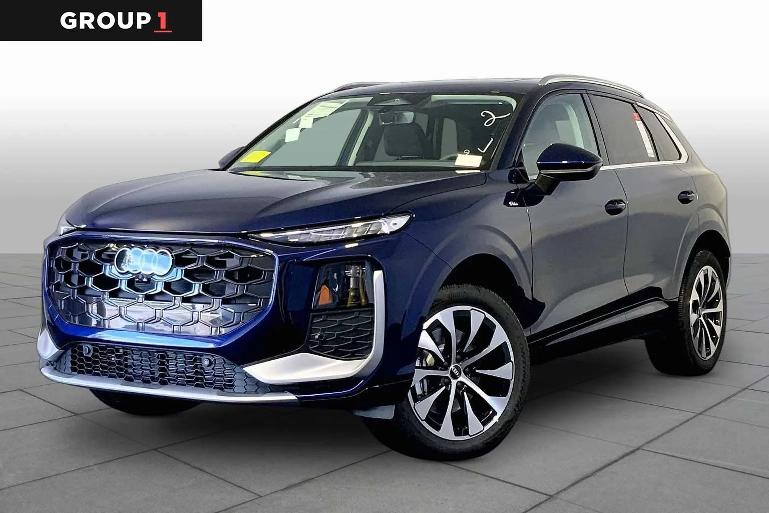 2026 Audi Q3 Base