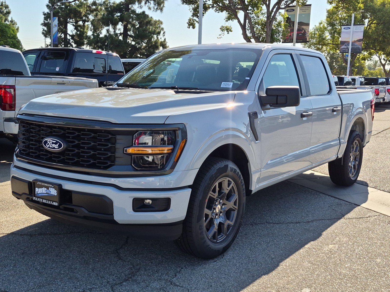 New 2026 Avalanche Ford STX® image 3
