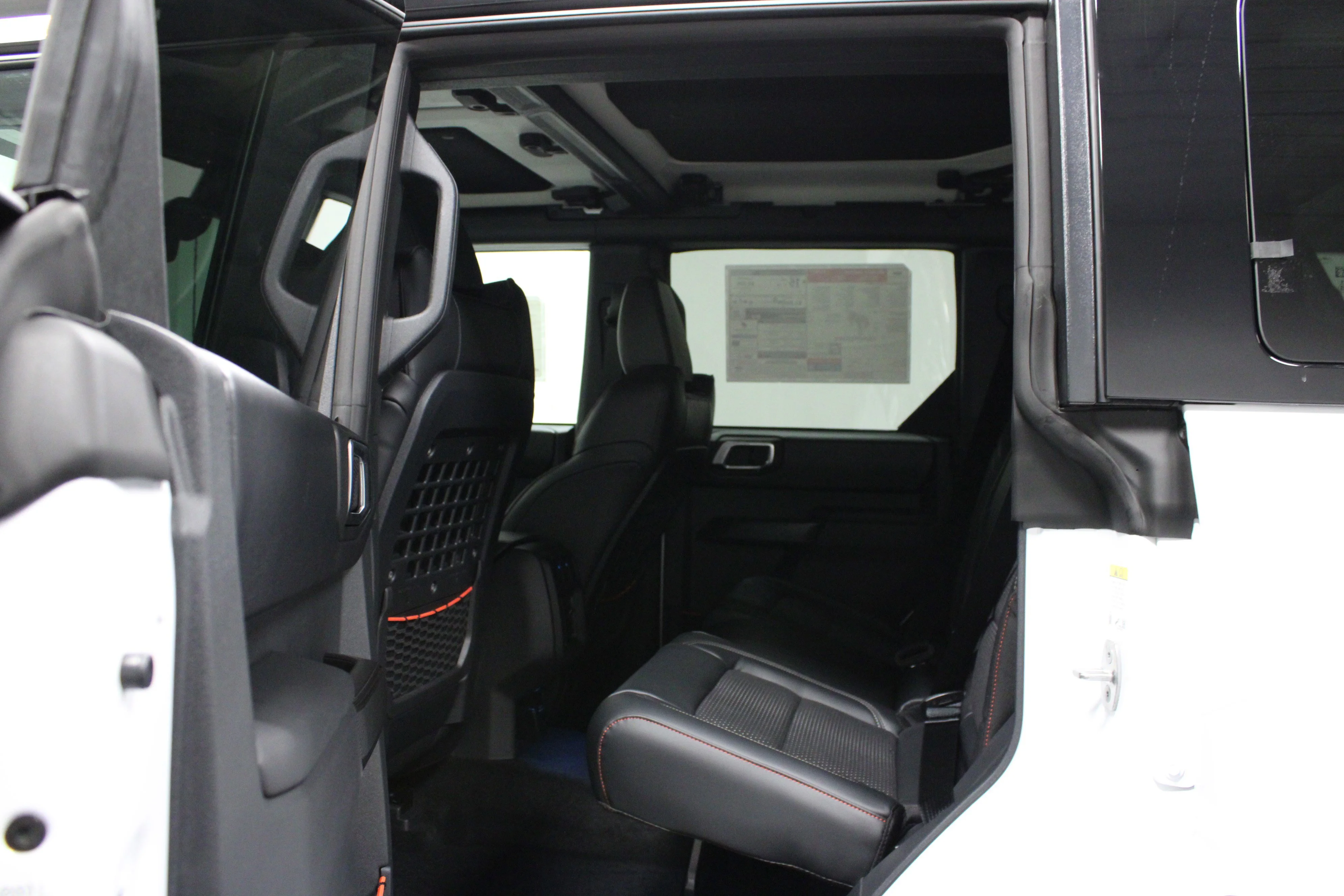 New 2026 Oxford White Ford Raptor® image 13