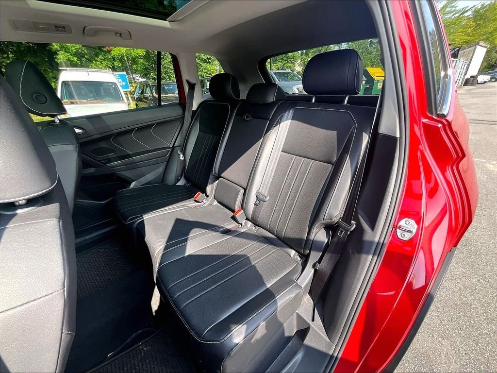 Used 2023 Red Metallic Volkswagen 2.0T SE image 15