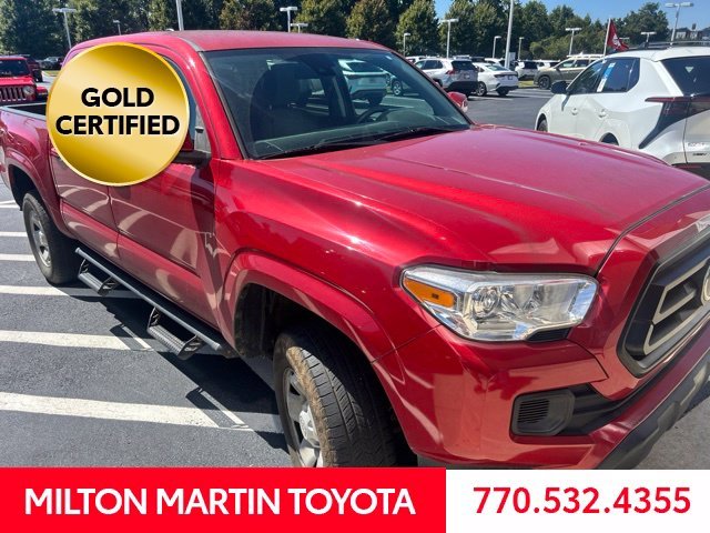 Used 2021 Red Toyota SR image 1